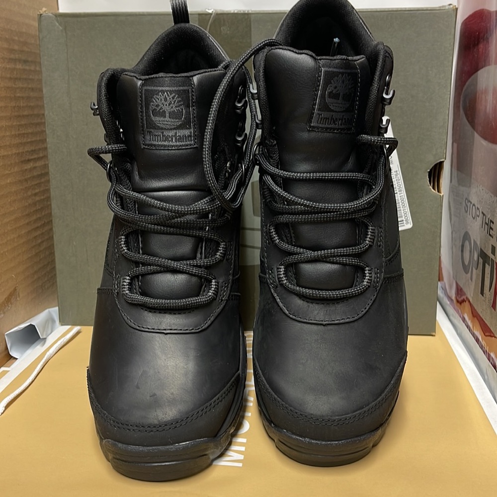 BNWT Mens Timberland boots Black size 11 - Picture 7 of 12